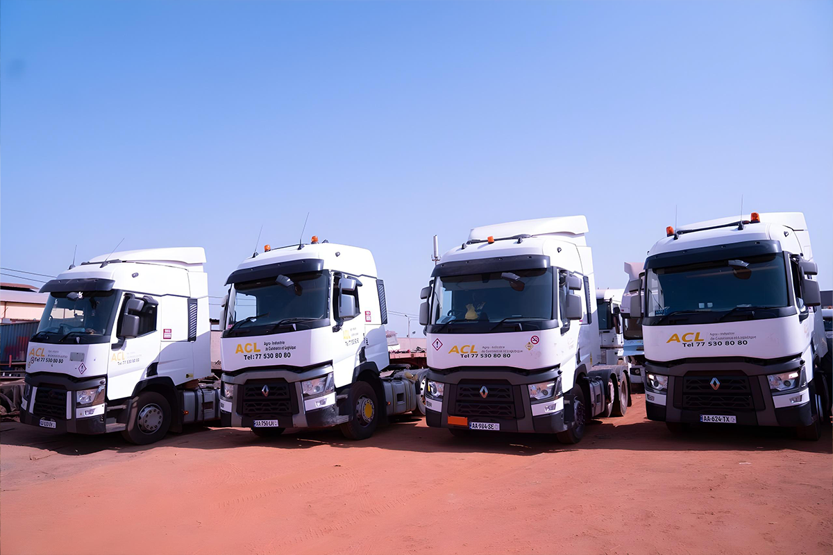 Transport et logistique